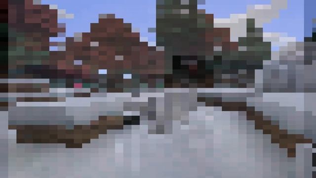 Мобы из Майнкрафта в реальной жизни (Minecraft Vs Real Life)