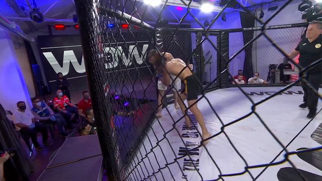 WOW 3 FIGHT Enrique "Wasabi" VS Aliston Cordeiro смотреть онлайн