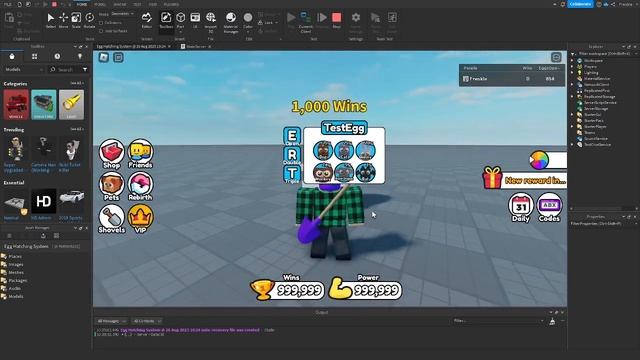 Making a Simulator Game | Devlog 1 смотреть онлайн