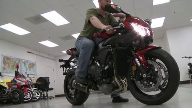 Honda CBR1000RR 2008 with TBR Full SystemHonda CBR1000RR 2008 with TBR Full System смотреть онлайн