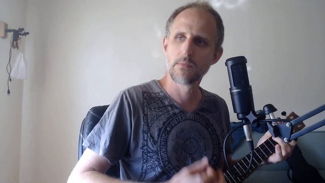 Dumb Ukulele Cover (Nirvana) смотреть онлайн