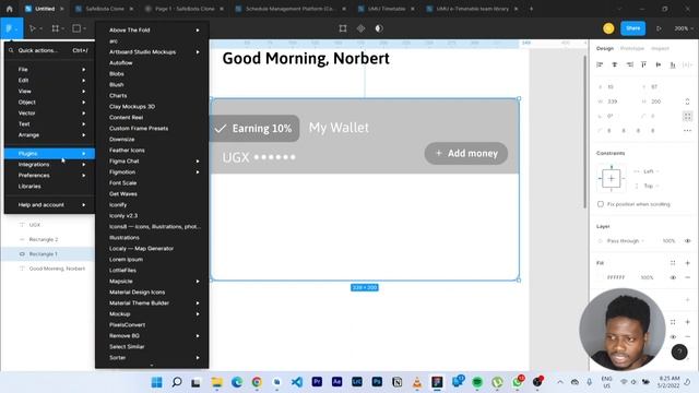 05. Add Icons to Your Figma Design The Easy Way смотреть онлайн