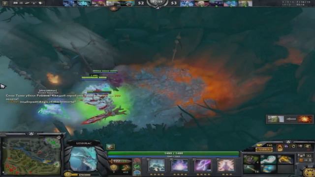 DOTA 2 - #2 НАСТАЛО ВРЕМЯ ИДТИ [МОНТАЖ] смотреть онлайн