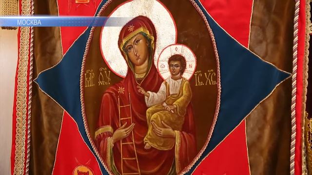 Леонид Коротчик, храм в московском главке смотреть онлайн