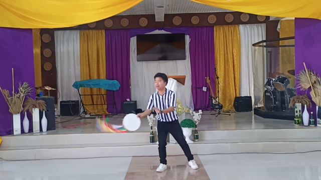 TAMBOURINE DANCE | TUTORIAL 01 смотреть онлайн