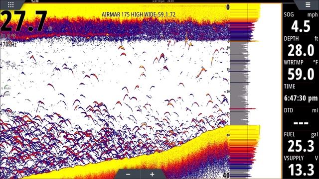 Sonar for Dummies! Fish Finder Explained for BEGINNERS! смотреть онлайн
