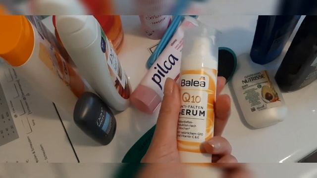 Моя немецкая косметика. Бюджетный уход из DM, ROSSMAN