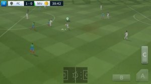 Dream League Soccer 2019 Android Gameplay #16