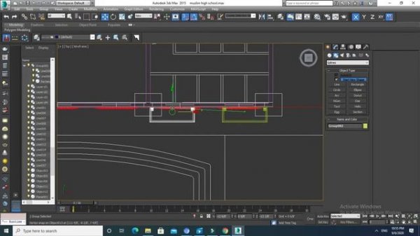 How to Import and Merge Free 3d models into scene | 3ds Max 2015 || TIPS AND TRICKS | 3d Max
