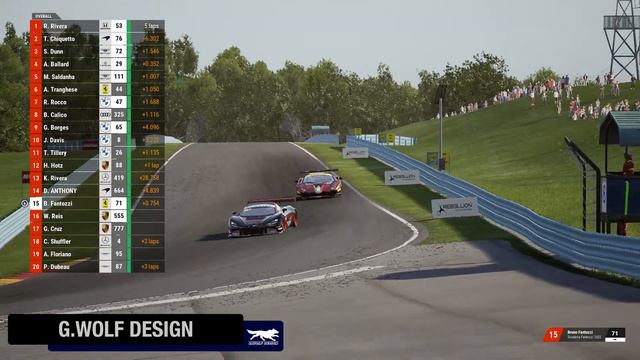 Apenas a MELHOR VOLTA importa! | WWG Championship | Assetto Corsa Competizione смотреть онлайн