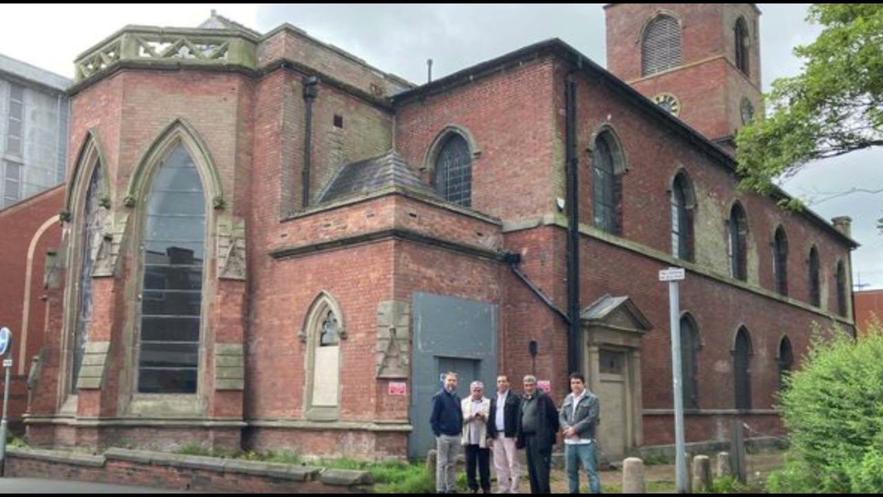 Церковь Иоанна Богослова превратится в мечеть смотреть онлайн