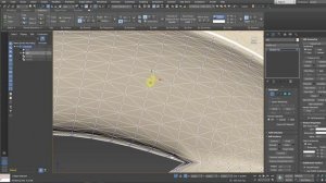 3dsMax уроки на русском 91 (Редактирование СТЛ модели. Обратная ретопология)