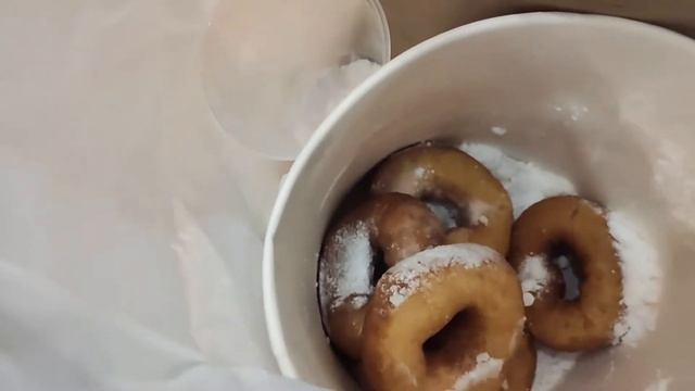 Пончики из помпончика. Вкусные пончики из Макдоналдс смотреть онлайн