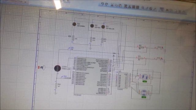 Coventry University Embedded Microprocessing Group Project Proteus (turning Test (Group CT)