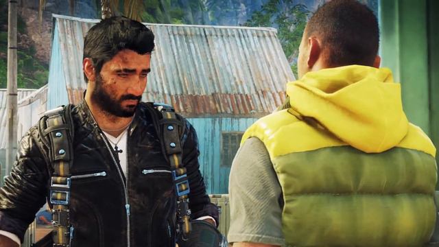 Just Cause 4, campaña y trofeos 1# смотреть онлайн