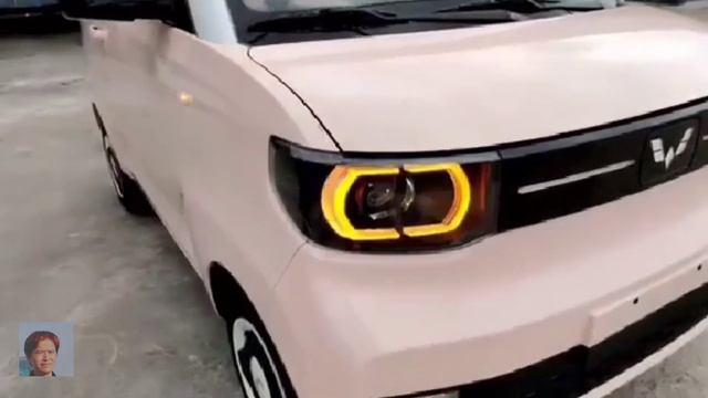 ev cars | WULING AIR EV | car electric @marvel.boys11 смотреть онлайн