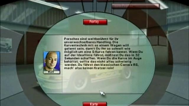 lets play need for speed porsche unleashed German [1] смотреть онлайн