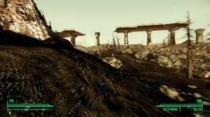 ЧТО БУДЕТ ЕСЛИ ВЗОРВАТЬ МЕГАТОННУ В FALLOUT 3