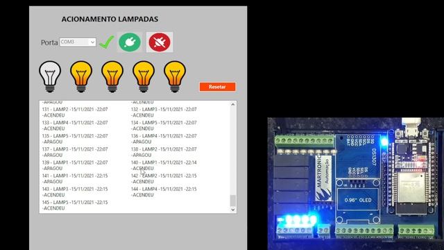 C# Arduino смотреть онлайн