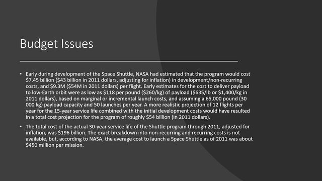 Final report -Space Shuttle Systems Engineering Case Study смотреть онлайн