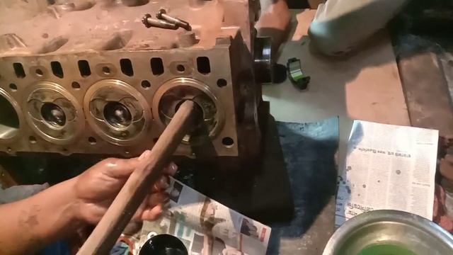 Mahindra Scorpio Engine overhaul ||Mahindra Scorpio timing process#mahindra #mahindrascorpio смотреть онлайн