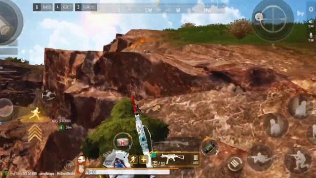 HIGHLIGHTS♥️ PUBG NEW STATE | Nubia red magic 7 ? | 90 FPS ? смотреть онлайн