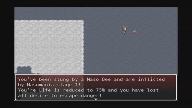 Deadly Safari GAME (COMBAT/STATUS EFFECT)