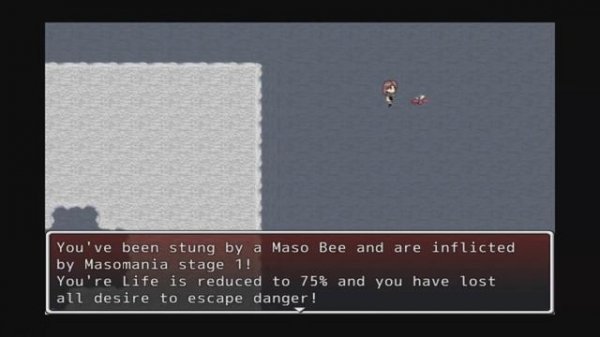 Deadly Safari GAME (COMBAT/STATUS EFFECT)