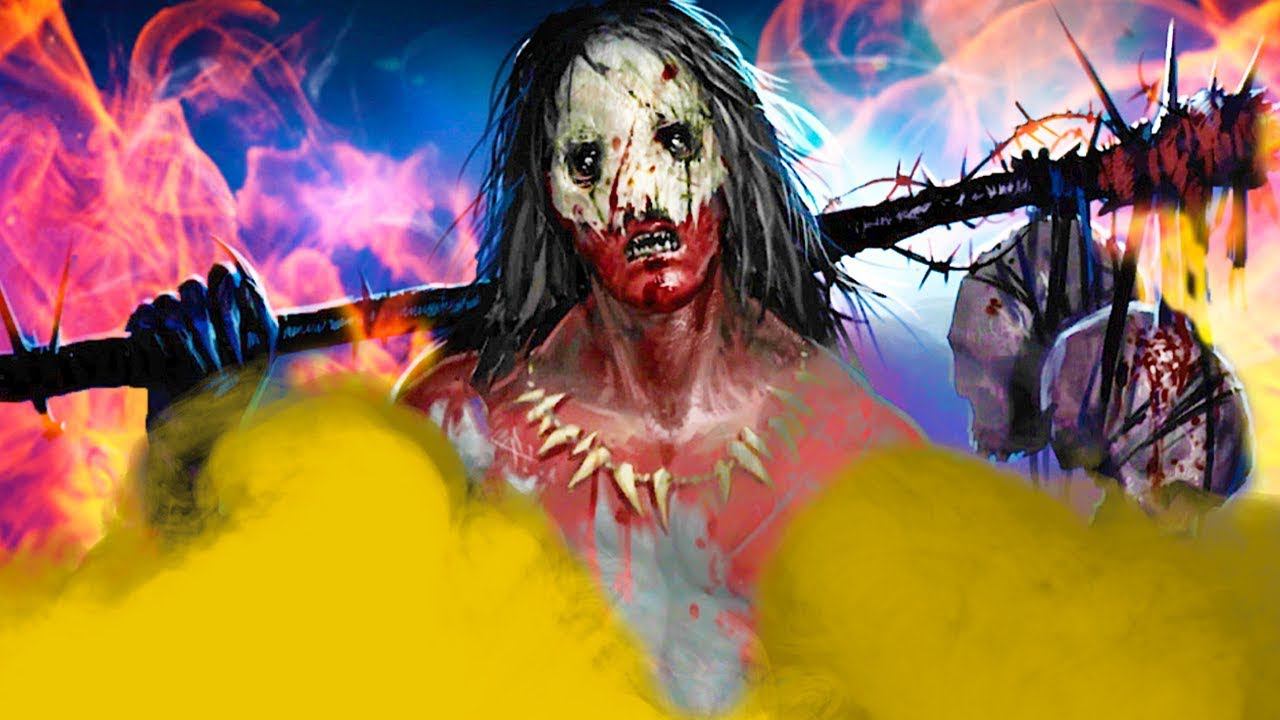 Убеги от этого Маньяка ЕСЛИ СМОЖЕШЬ!!! Хоррор Филд Horrorfield смотреть онлайн