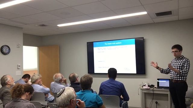 Amos Ori (Technion, Israel) , Grant Remmen (UC, Berkeley) and Greg Salvesen (UCSB Physics) смотреть онлайн