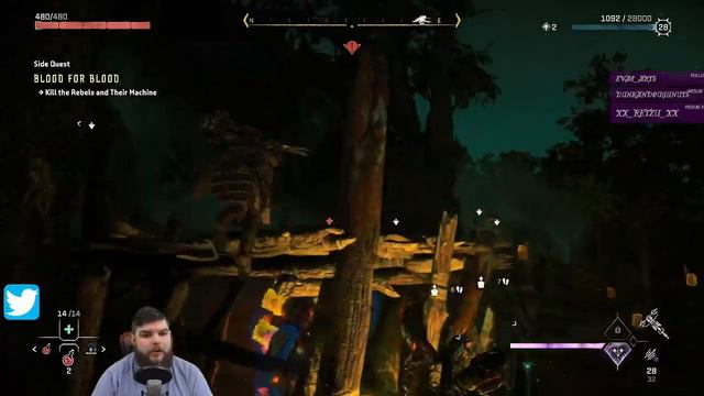 Z Plays Horizon Forbidden West - #91 смотреть онлайн