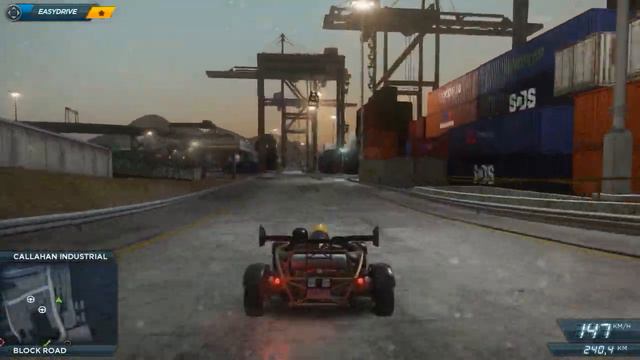 NFS Most Wanted 2012 - Low Quality 720p 30 FPS смотреть онлайн