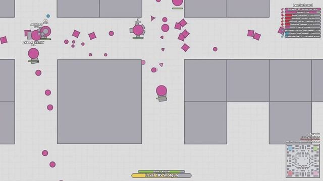 Arras.io - Shotgun Ambush Demolition (3.47M Score) смотреть онлайн
