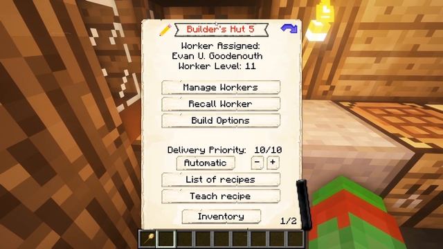 Minecraft - Minecolonies Mod Showcase [Forge 1.14.4]