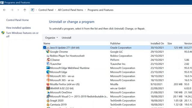 Fix Minecraft 1.17 A JNI Error Has Occurred Please Check Your Installation and Try Again TLauncher! смотреть онлайн