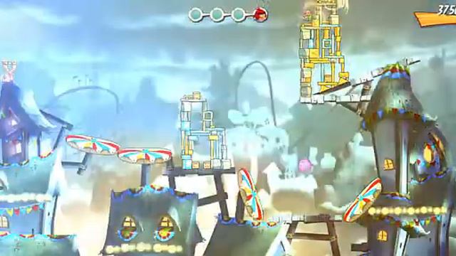 AB2 Angry Birds 2, King Pig Panic, 3-4-5 - 2021/06/23 for extra Bubbles card смотреть онлайн