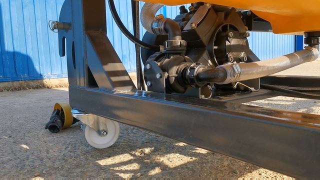 ОПРЫСКИВАТЕЛЬ ОБЗОР / ПОЛЕВОЙ ОПРЫСКИВАТЕЛЬ / ДЛИННАЯ ШТАНГА 16 МЕТРОВ / АГРОФОРМАТ смотреть онлайн