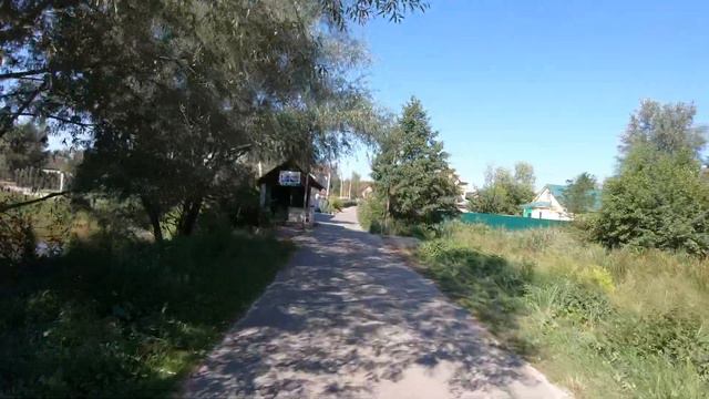 На велосипеде на озеро Ведро, Китаев, Голосеево. Август 2020 смотреть онлайн