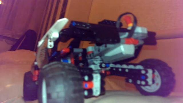 Lego technic, самоделка, suspension подвеска как у прототипа БОБЁР от honduras motorsport смотреть онлайн