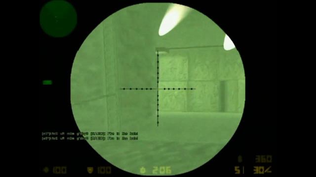 Oldschool Counter-Strike 1.6 POV JoSeKi смотреть онлайн
