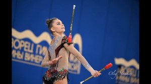 Музыка для художественной гимнастики - Track 6776