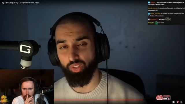 MASSIVE Runescape Drama смотреть онлайн