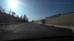 Экзамен по вождению ГИБДД. Детальный разбор. г.Курск, Железнодорожный округ. Часть 2