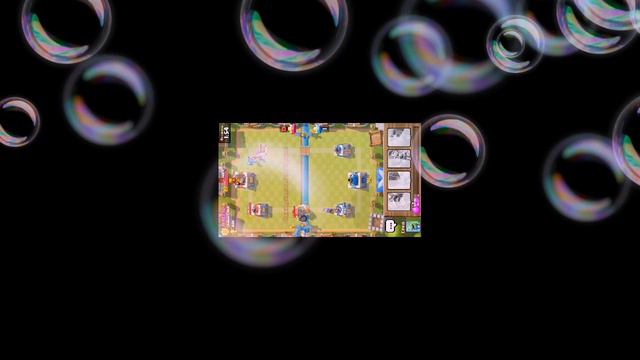 Бабушка грани Clash Royale смотреть онлайн