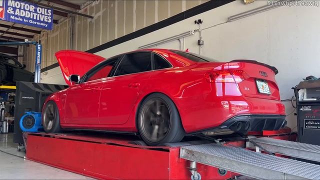 Project Sol Audi B8 S4 Joins 600BHP Club; 034Motorsport Stage 2+ E40/Meth @OstarMotorsports смотреть онлайн