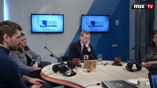 Спецпредставитель Лондонского-Сити в Европе Джереми Браун в программе "Встретились, поговорили" смотреть онлайн