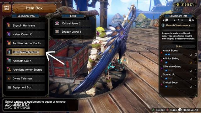 Monster Hunter Rise Sunbreak - Over 10000 In Single Hit Insane Great Sword Mixed Set смотреть онлайн