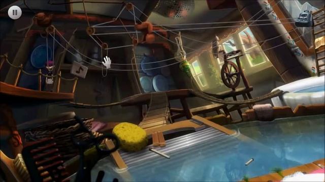 Violett Walkthrough part 4 - Bathroom смотреть онлайн