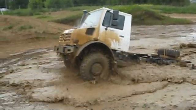 Unimog U4000