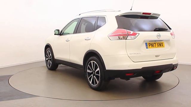 2017/17 Nissan X-Trail 1.6 DIG-T Tekna (s/s) 5dr - Contact Motor Range Today!